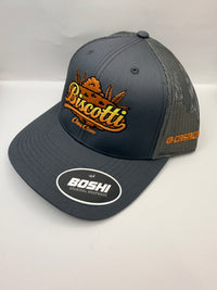 CasaCrew Biscotti Cap - Grey