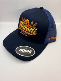 CasaCrew Biscotti Cap - Navy