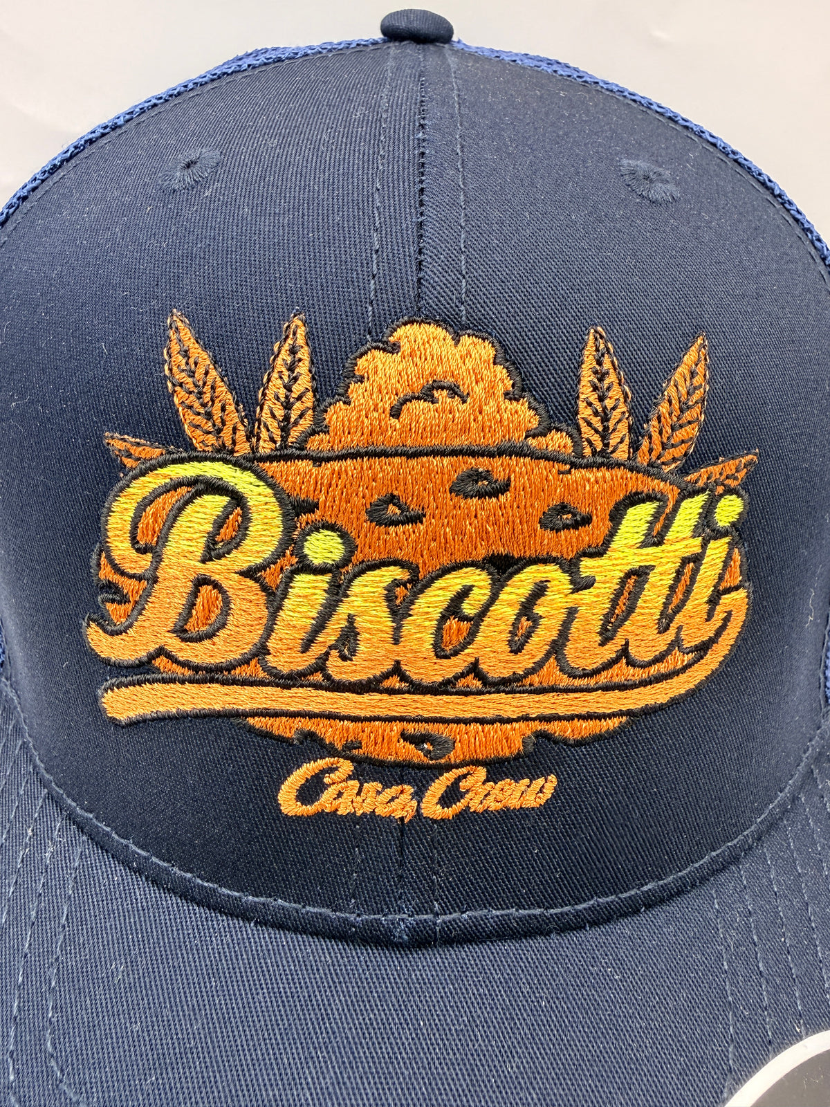 CasaCrew Biscotti Cap - Navy