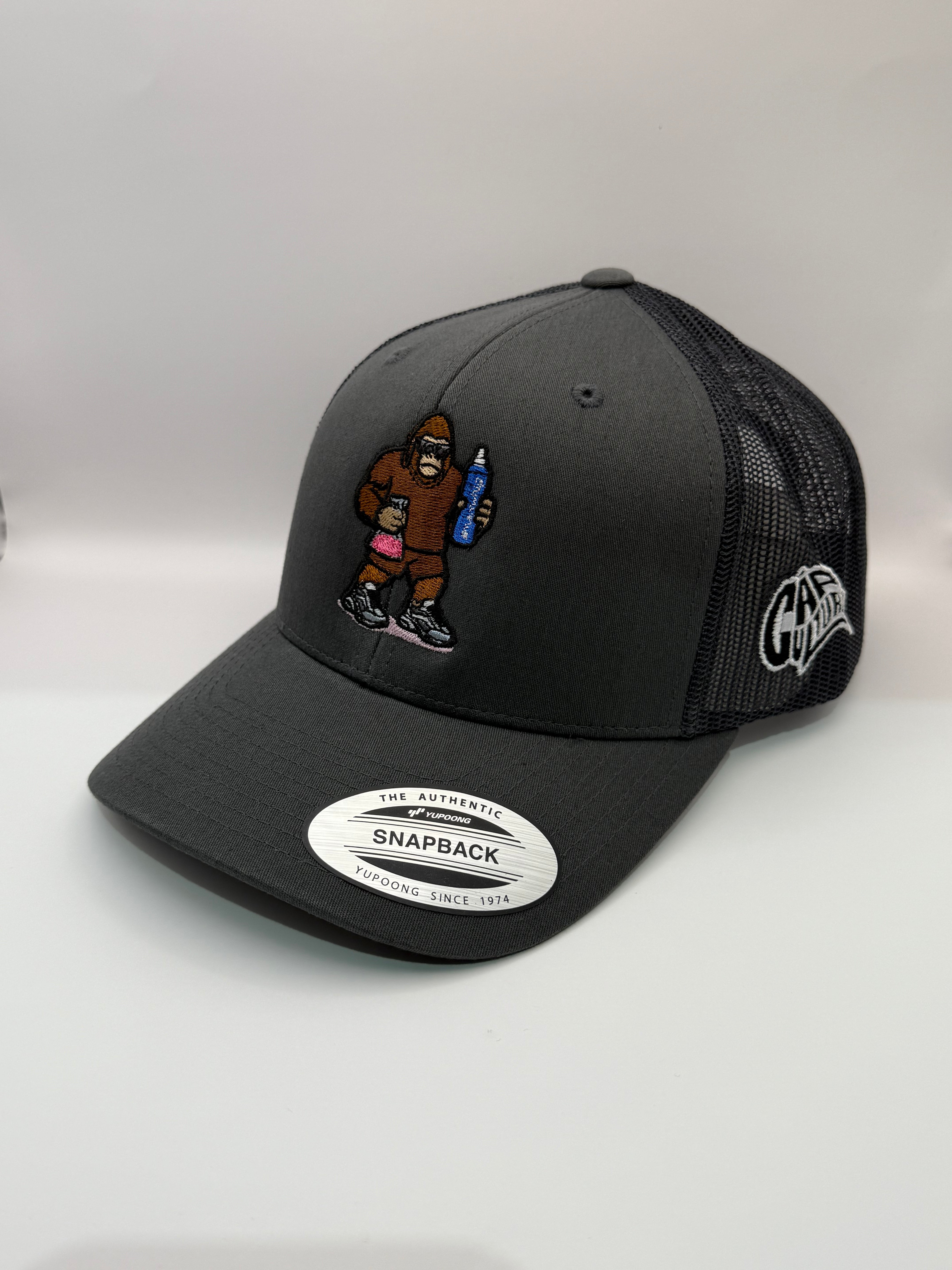 Cap Culture Yeti - Grey