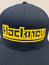 Club Vincere Hackney Cap - Blue/Yellow