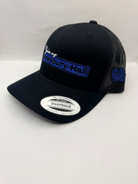 Club Vincere KDB Cap - Black/Blue