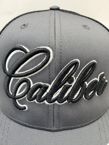 Calibre Grey/Black
