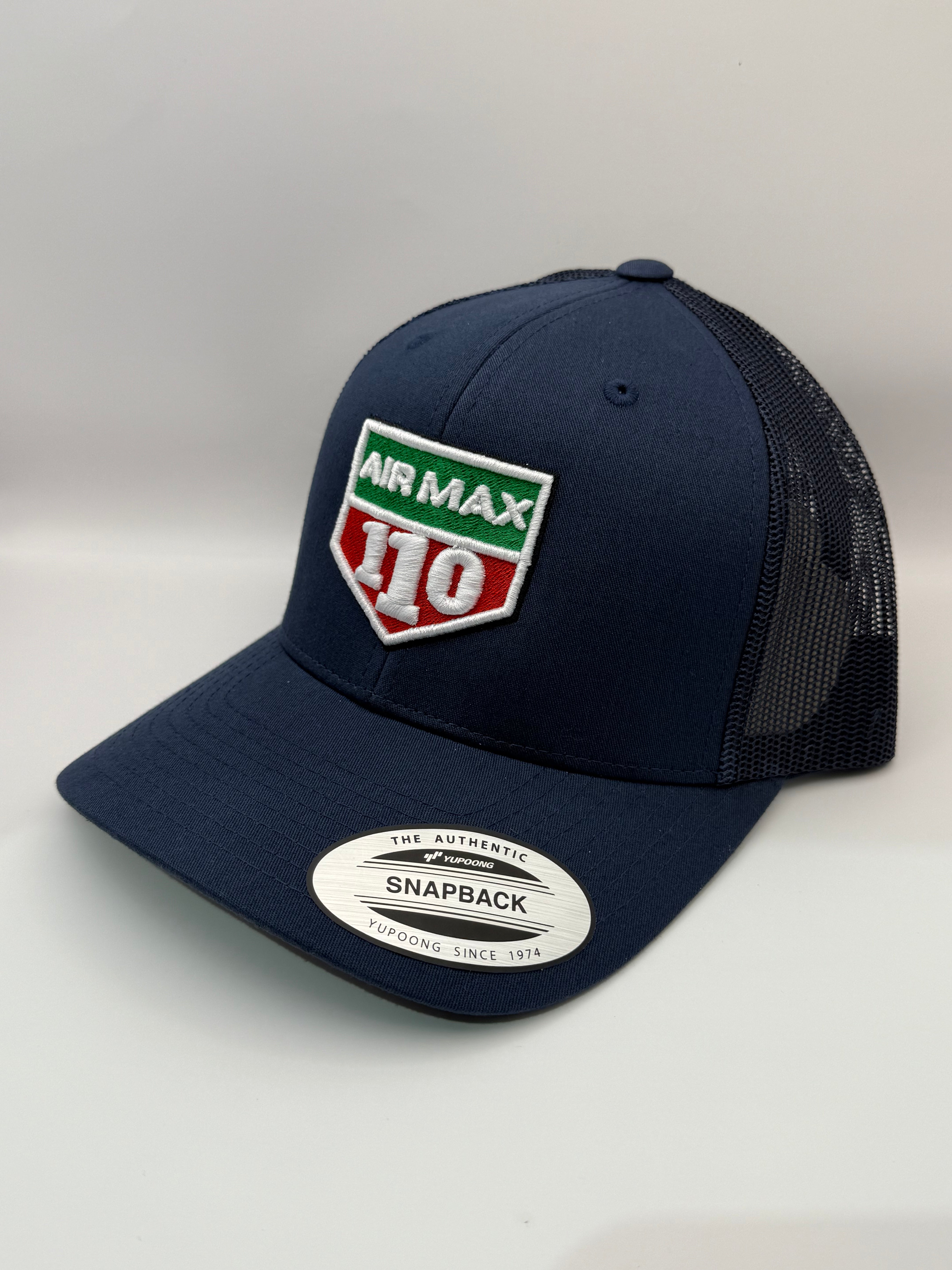 AIRMAX 110 Cap-Navy