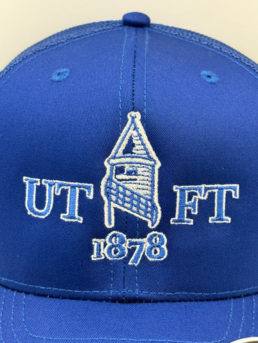 UTFT CAP, ROYAL BLUE