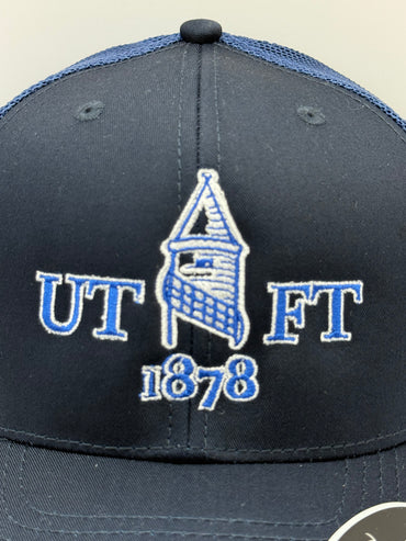 UTFT CAP, NAVY  TWO TONE