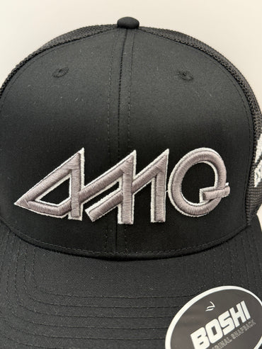 AMQ Black - Grey/Silver