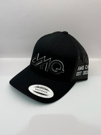 AMQ Black - Black/Silver