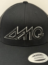 AMQ Black - Black/Silver