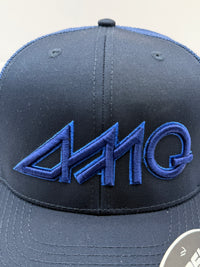 AMQ Navy 2 Tone - Blue (PRE-ORDER)