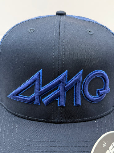 AMQ Navy 2 Tone - Blue (PRE-ORDER)