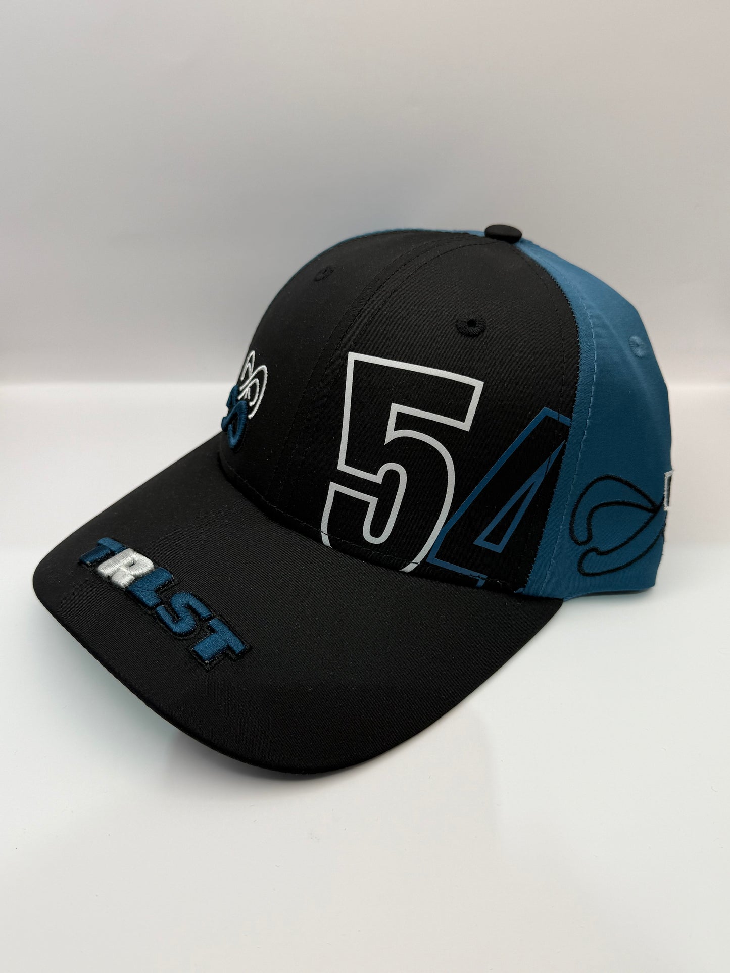 Trillest 54 Performance Cap - Blue