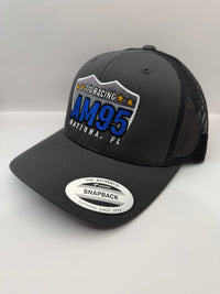 AM95 SPARK BLUE, GREY