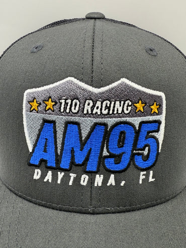 AM95 SPARK BLUE, GREY