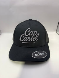Cap Cartel OG Cap - Black/Grey