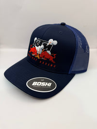 KTM Red Bull Racing Cap - Navy 2-Tone