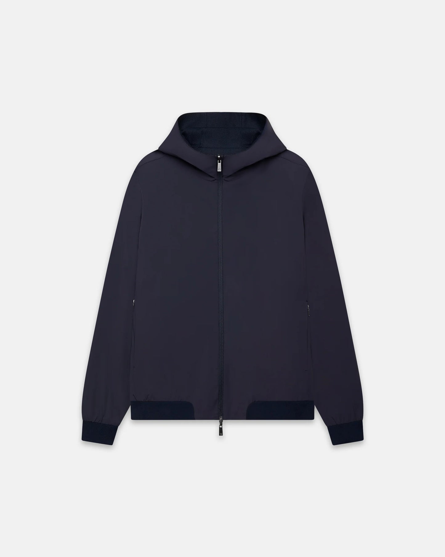 Unity Touch Reversible Jacket - Navy
