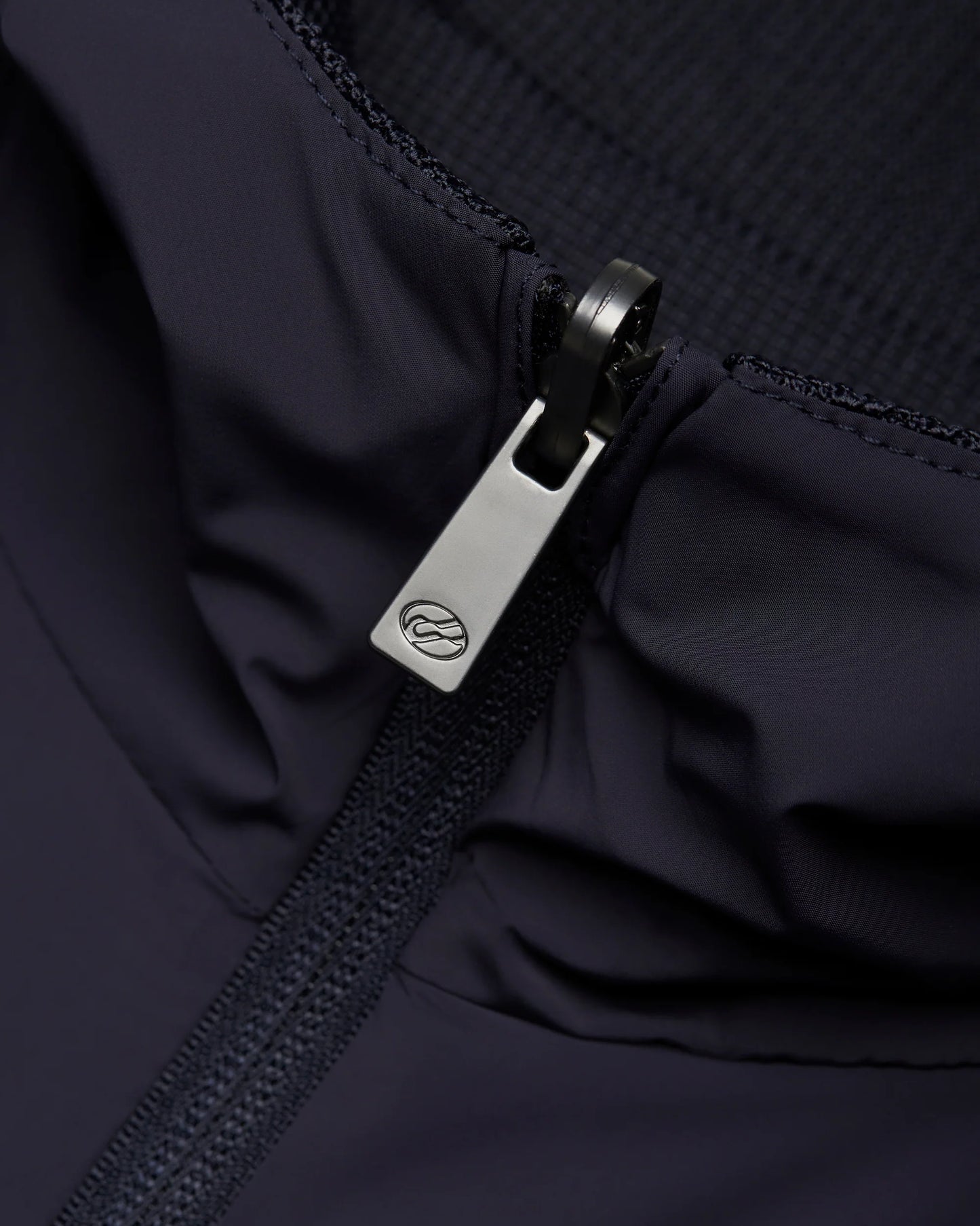 Unity Touch Reversible Jacket - Navy