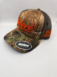 Saint Valere Logo Cap - Camo