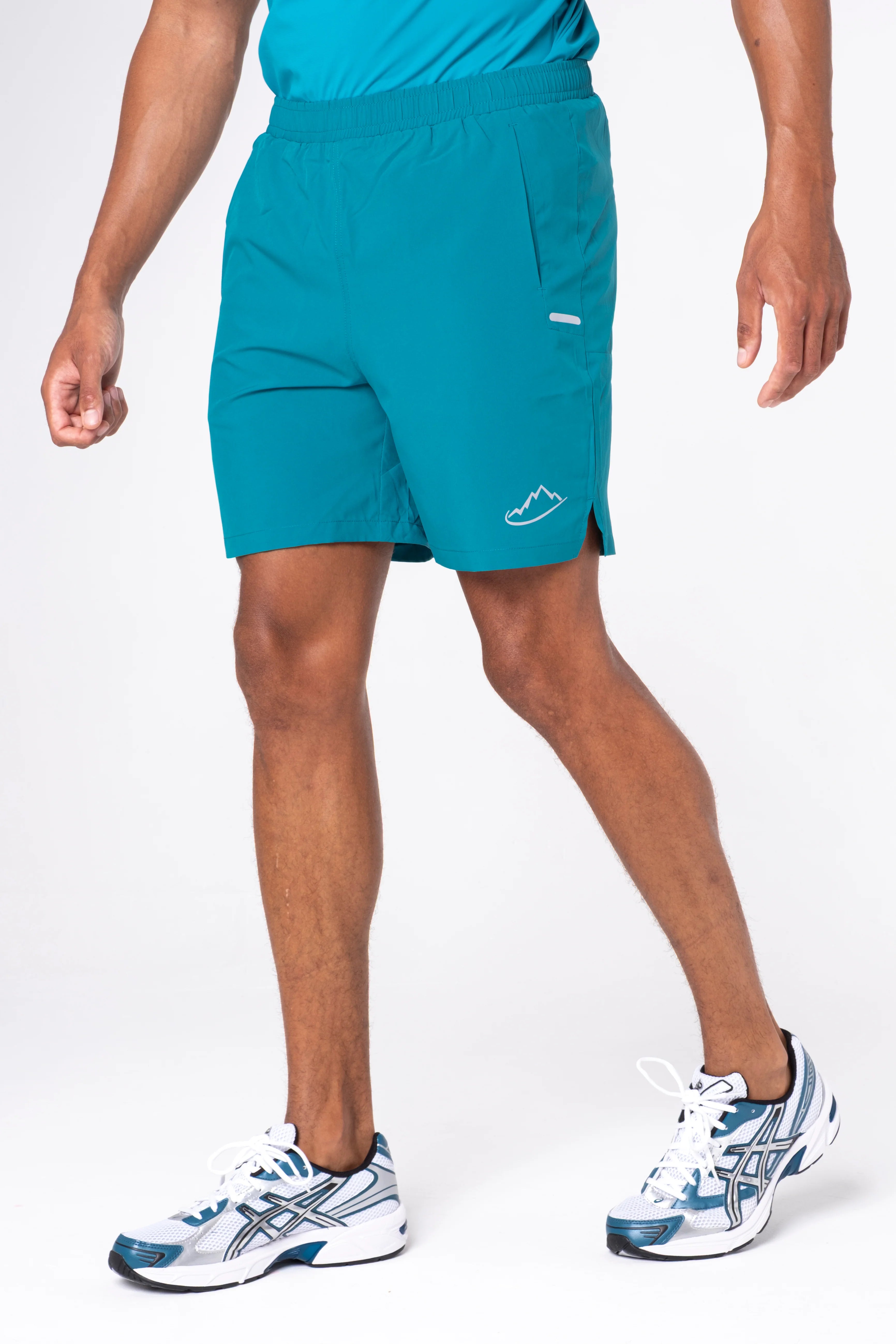Adapt To Zone Shorts - Teal