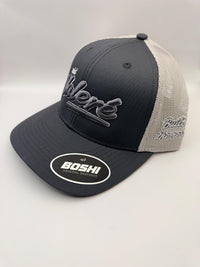 Saint Valere Logo Cap - Grey