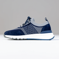 Lanka Sky Knit Runner - Navy