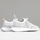 Lanka Sky Knit Runner - Grey