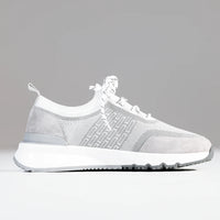 Lanka Sky Knit Runner - Grey
