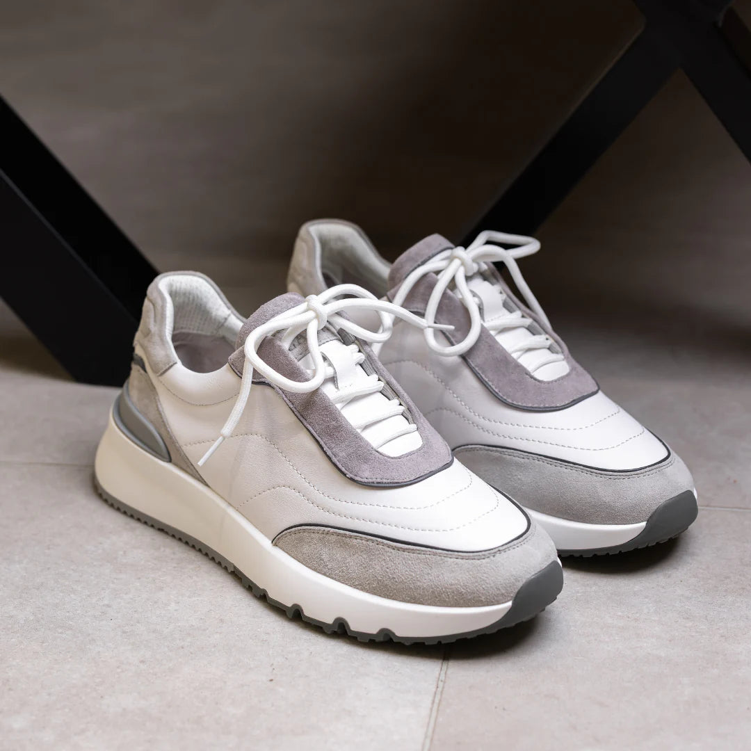 Lanka Luxe Runner, White