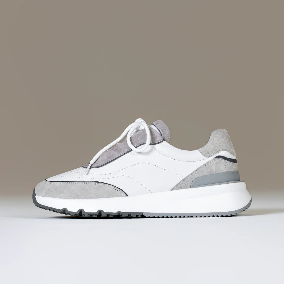 Lanka Luxe Runner, White