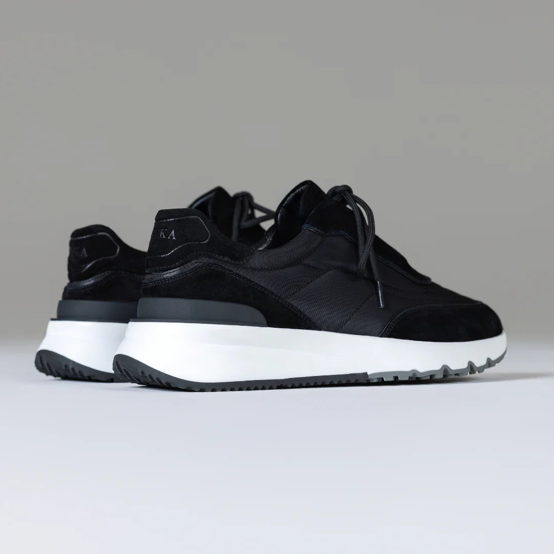Lanka Runner - Black