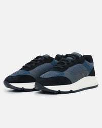 Madison Kohl Figo Mesh Runner - Dark Grey
