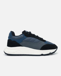 Madison Kohl Figo Mesh Runner - Dark Grey