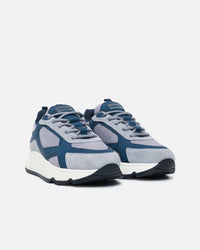Madison Tiago Mesh Runner - Grey