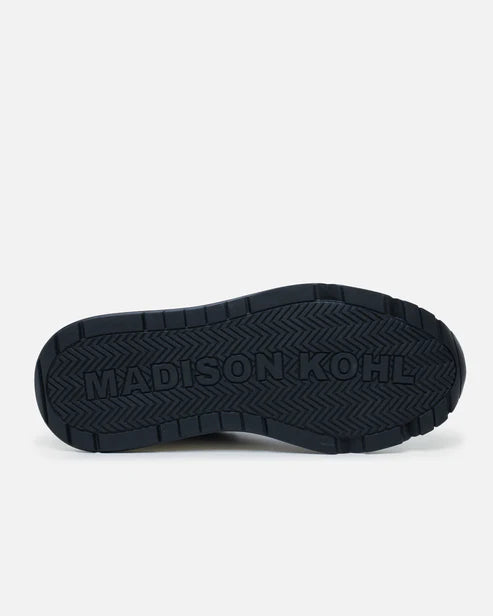 Madison Tiago Mesh Runner - Grey