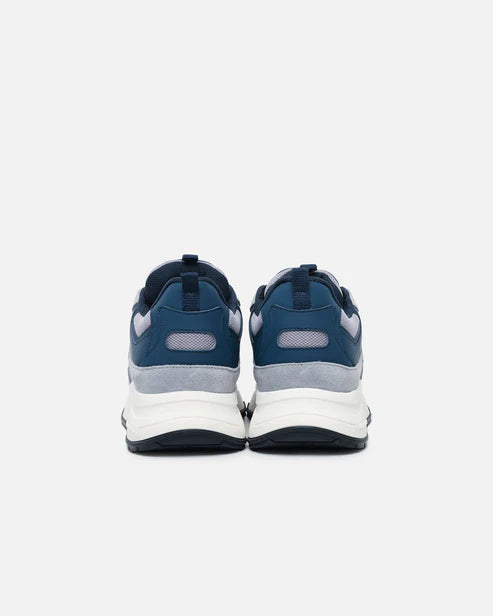 Madison Tiago Mesh Runner - Grey