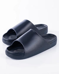 White Threads Essential Sliders - Midnight Blue