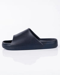 White Threads Essential Sliders - Midnight Blue