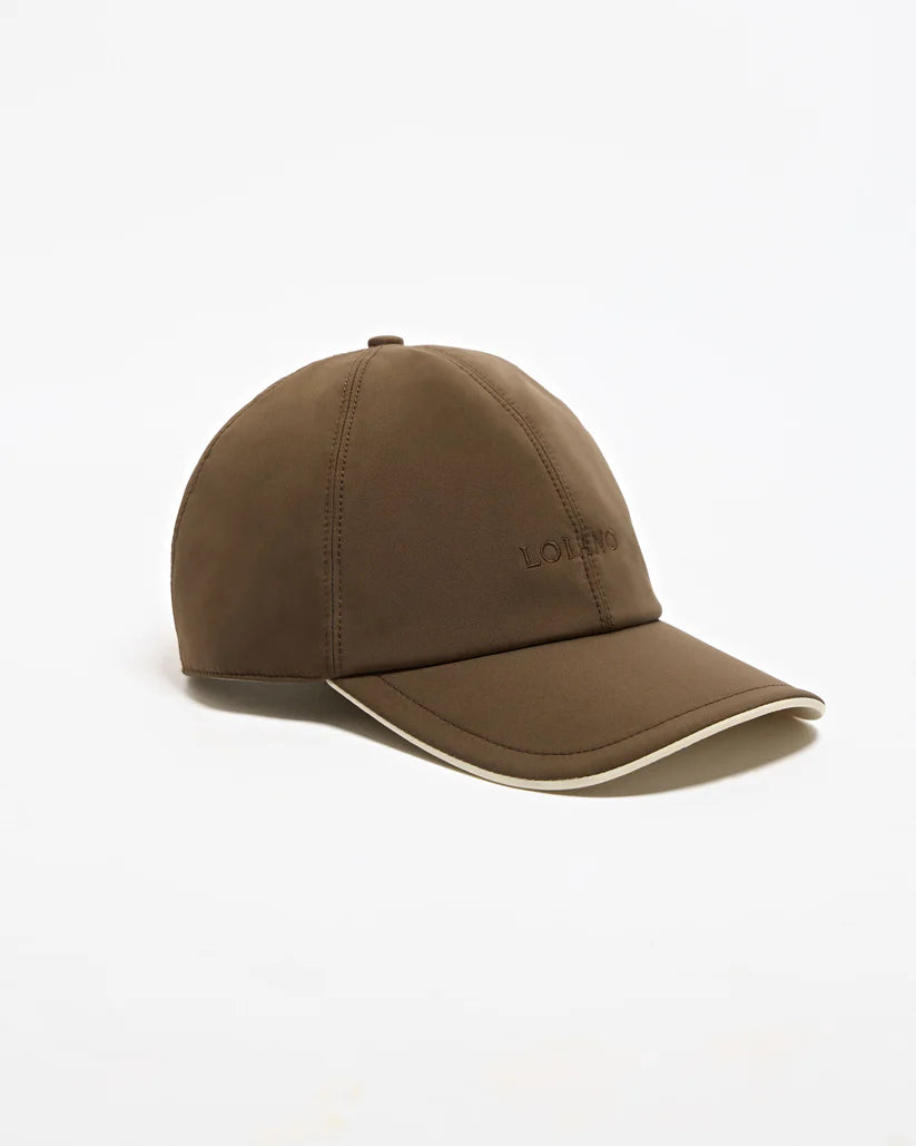 Loiano Ombra Tec Cap - Mocha