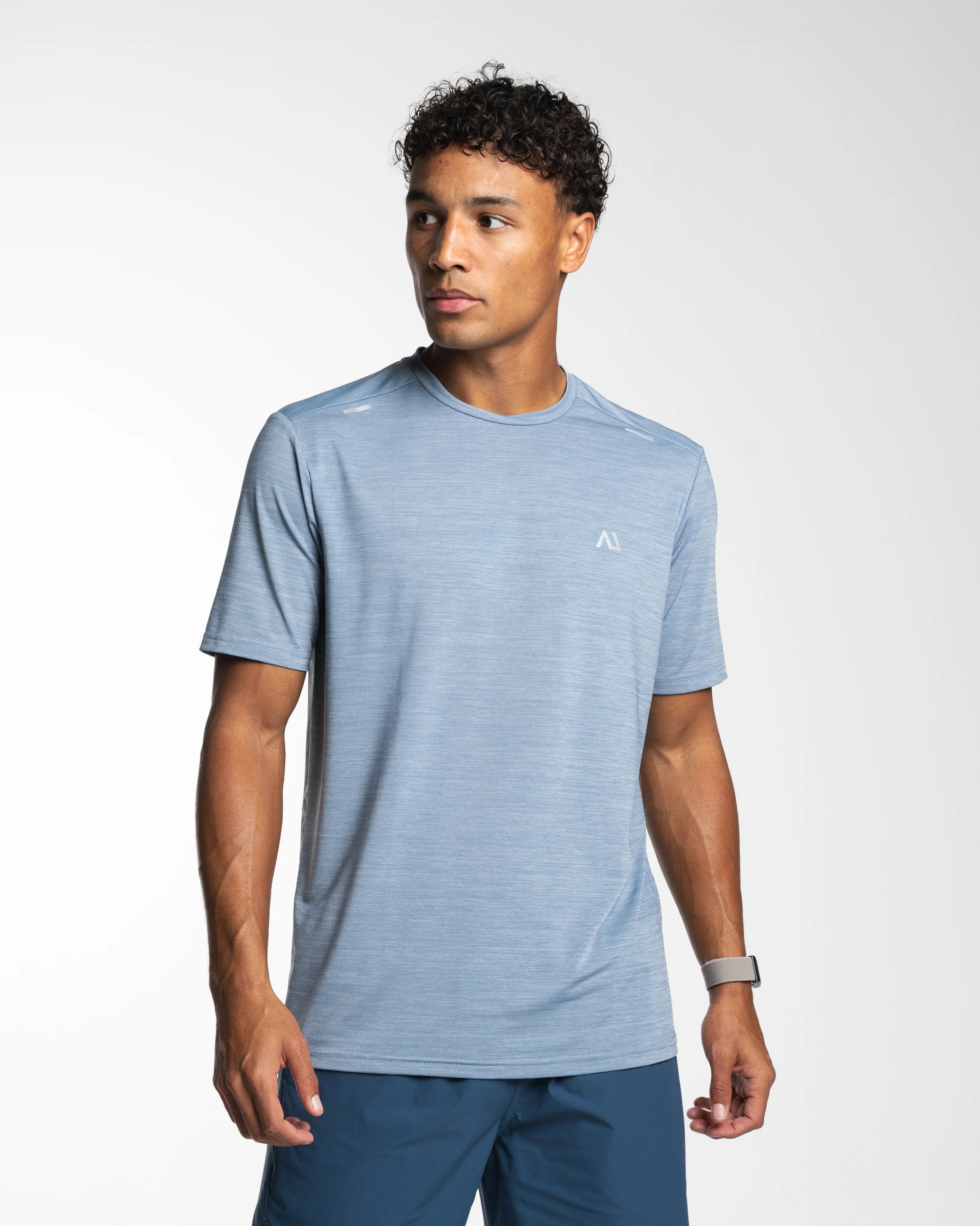 Agaru Motion T-Shirt - Frost