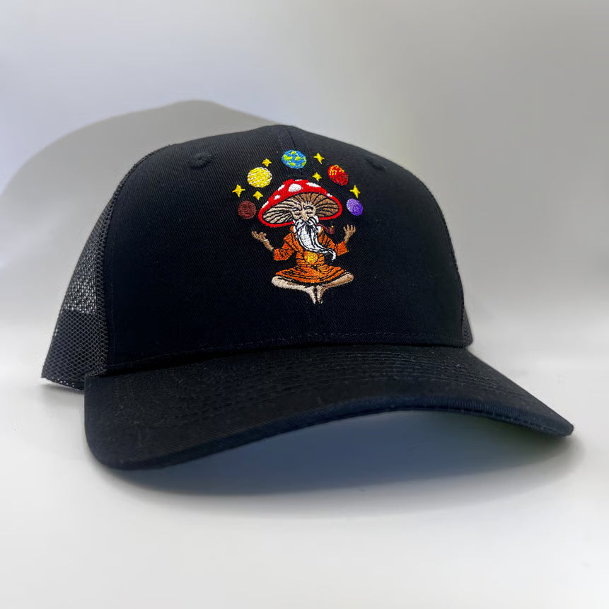 ORAKL MushyMan Cap - Black