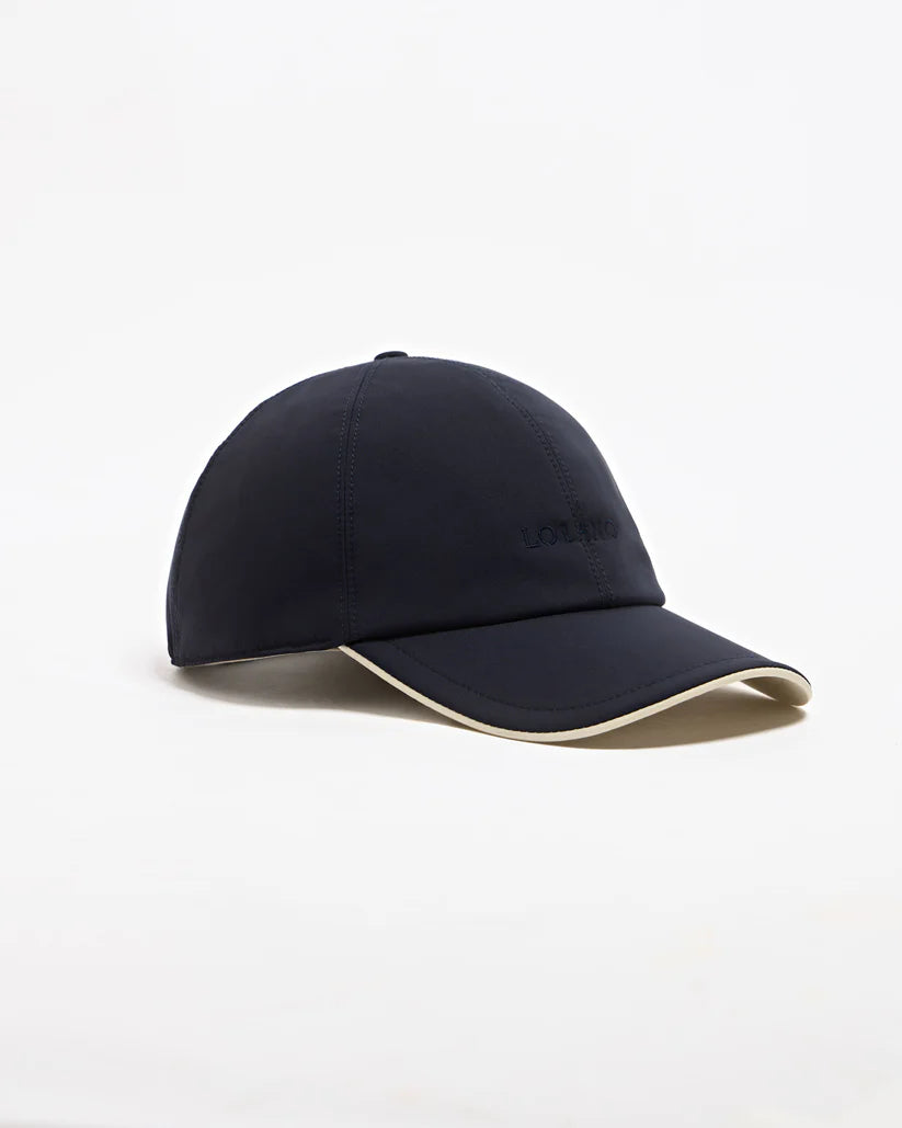 Loiano Ombra Tec Cap - Navy