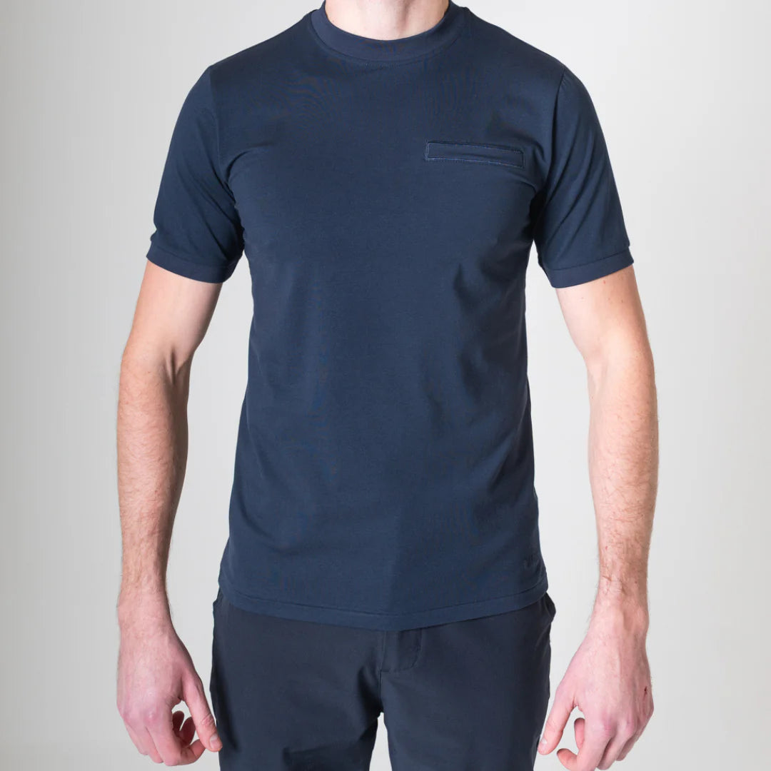 Lanka All Day T-Shirt - Navy