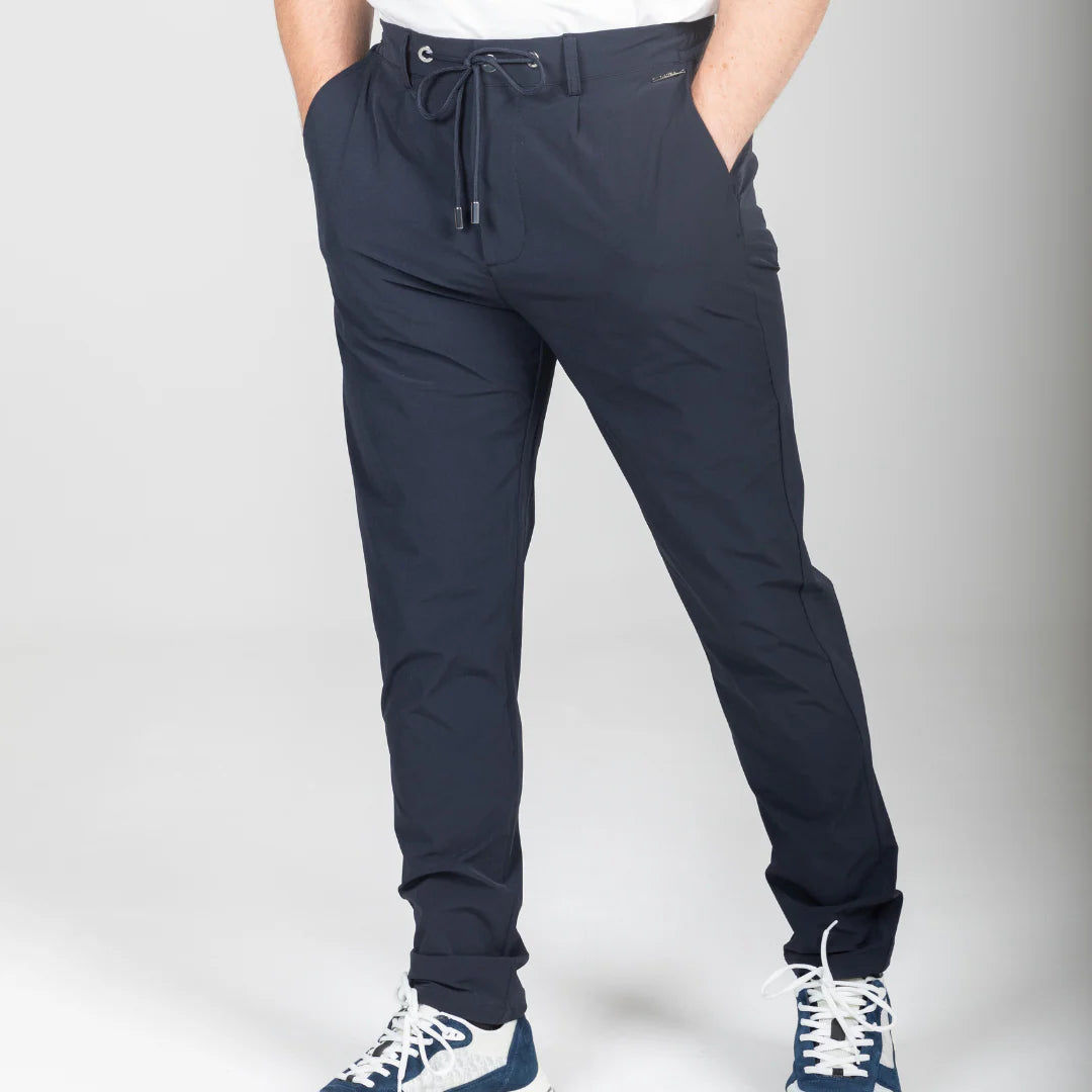 Lanka Everyday Smart Pants - Navy