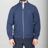 Lanka Hybrid Jacket - Navy