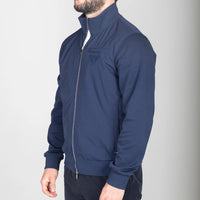 Lanka Hybrid Jacket - Navy