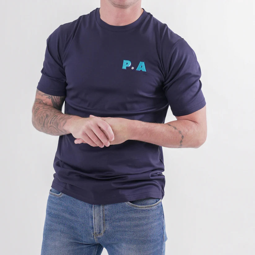 Paraco P.A. T-Shirt - Navy