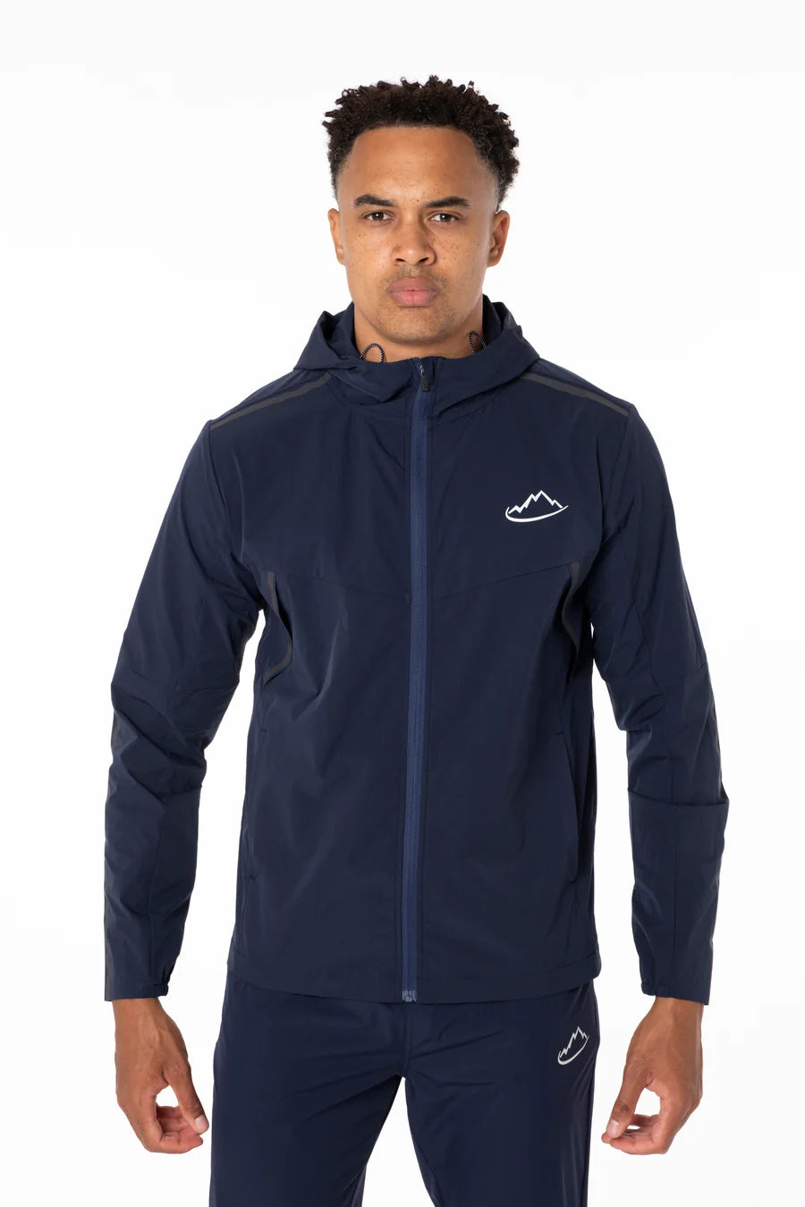 Adapt To RIISA Jacket - Navy