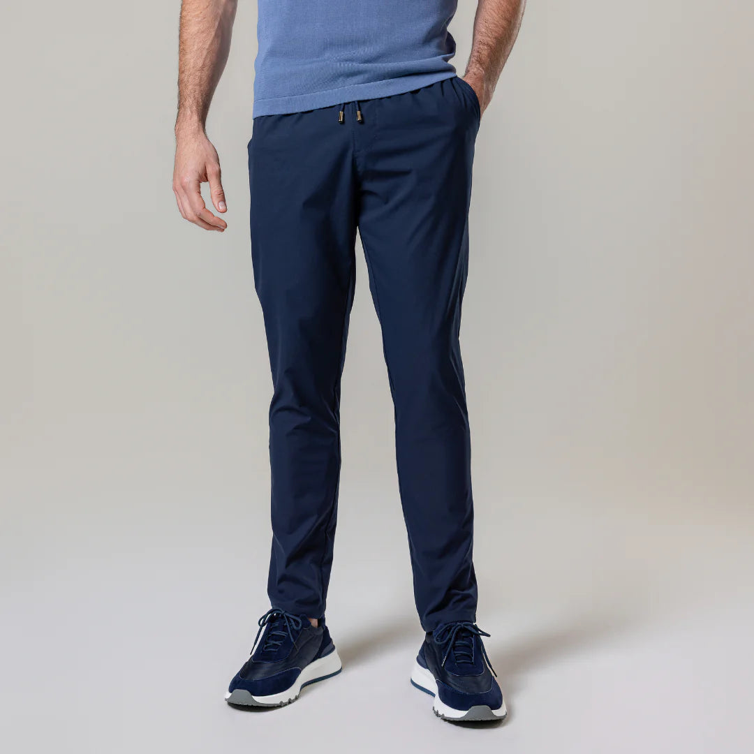Lanka Tech Pants - Navy