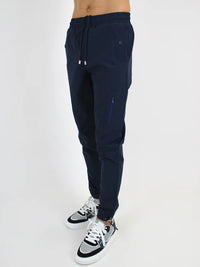 White Threads Versatile Cargo Pants - Navy